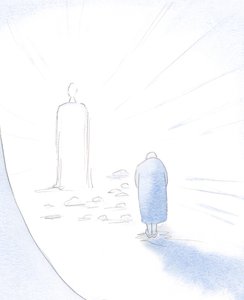 Le Christ souhaite voir déposée devant Lui chaque faute ou préoccupation ou peur qui empêche l