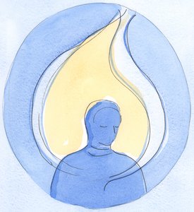La présence du Christ dans l