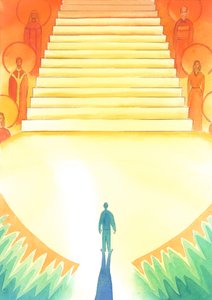 Chacun de nous peut demander : Suis-je prêt à entrer au Ciel ? Sinon, que vais-je faire à ce sujet ? Et quand vais-je commencer ? - Elizabeth Wang