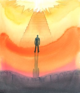 Chacun de nous doit un jour se tenir devant Dieu, pour rendre compte de notre vie sur Terre, pour notre 