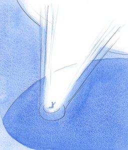 Chaque acte de foi en Dieu (comme lorsque nous prions le credo, sincèrement) est comme un cri d