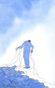 Chaque fois que nous choisissons de faire la volonté de Dieu et non la nôtre, nous sommes comme quelqu