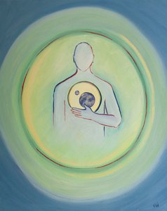 Du cœur de Dieu a jailli tout ce qui existe - Elizabeth Wang