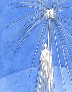 Dieu notre Père se réjouit de nous donner de la joie. Il nous donne le Christ, par qui il est révélé