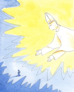 Dieu notre Père aimant se réjouit de pardonner à chaque personne qui se tourne vers Lui avec tristesse pour le péché et confiance - Elizabeth Wang