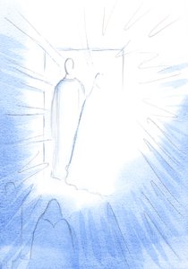 La porte du ciel s