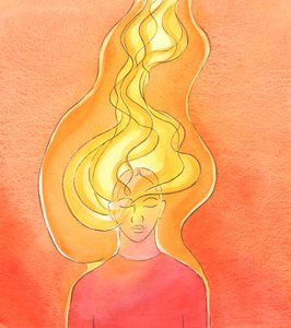 Si nous nous abandonnons à la volonté de Dieu dans la prière et dans notre vie quotidienne, le Saint-Esprit nous transformera et nous rendra saints