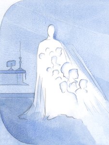 En la personne du Christ se trouve chaque facette de l