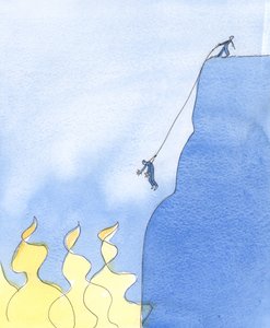 Il vaut la peine de persévérer dans la prière pour les personnes dans le besoin ou en grande difficulté, et de prier même lorsqu
