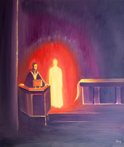 Jésus-Christ est présent avec nous lorsque les Écritures sont lues