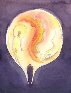 Jésus notre Grand Prêtre, par le Saint-Esprit, nous attire dans l