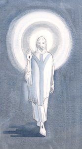 Un jour, à la Sainte Messe, j