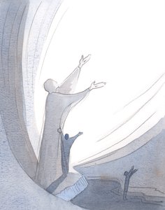 La prière avec le Christ est glorieuse et efficace, mais sans Lui, c