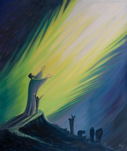 La prière avec le Christ est glorieuse et efficace, mais sans Lui, c