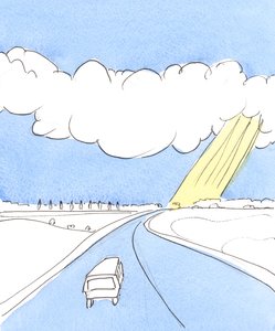 Le Seigneur a expliqué qu