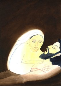La Pietà - Elizabeth Wang