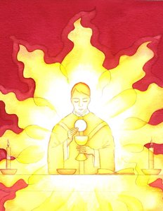 La Présence de Jésus dans l