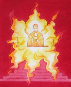 La Présence de Jésus dans l