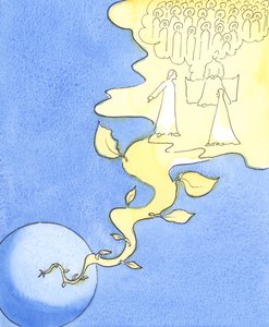 Le Fils de Dieu était prêt à descendre du ciel, à mourir parmi les pécheurs, pour nous sauver - Elizabeth Wang