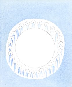 Les Trois Personnes Divines sont unies et actives dans l