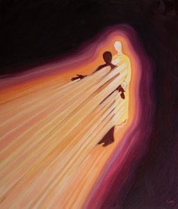 La grâce du Christ se répand sur les autres à travers nous, surtout à travers nos blessures, lorsque nos vies lui appartiennent entièrement, 2000