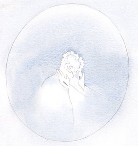 Moins nous nous accrochons à nos propres désirs, plus le Christ peut facilement nous revêtir de ses propres vertus et de sa beauté