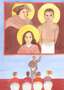 Il y a des martyrs pour la vérité à chaque époque