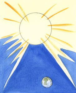 Ceux qui refusent de suivre le chemin sûr vers le Ciel languiront finalement, loin de la lumière du Ciel, dans les profondeurs de l