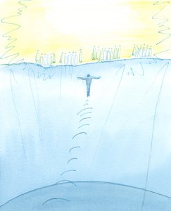 Des milliers et des milliers de Saints attendent pour accueillir chaque âme heureuse qui vole rapidement vers le Ciel à la mort, et chaque âme heureuse qui monte du Purgatoire, purifiée, dans la lumière du Ciel