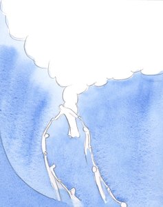 Par son Ascension, le Christ fournit un lien puissant entre les êtres humains et Dieu car il est à la fois vrai Dieu et vrai homme. - Elizabeth Wang