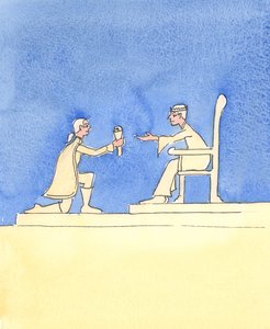 Par notre Baptême, nous sommes adoptés comme enfants de Dieu