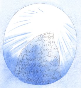 Par la grâce du Christ, je construis une 