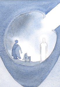 Nous pouvons garder le Christ à distance par nos prétentions, ou par les déguisements que nous mettons dans la prière - Elizabeth Wang