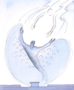 Nous avons un pouvoir étonnant lorsque nous prions avec Jésus, dans le Saint Sacrifice de la Messe - Elizabeth Wang