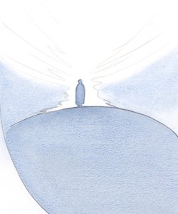 Nous espérons suivre le chemin ouvert pour nous par le sacrifice du Christ et le rejoindre au Ciel - Elizabeth Wang