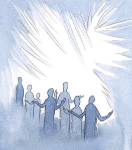 Quel miracle que le Verbe se soit fait chair, et que nous puissions l