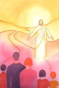 Quelle que soit notre vocation, nous pouvons rendre gloire au Père en avançant sur la route qu