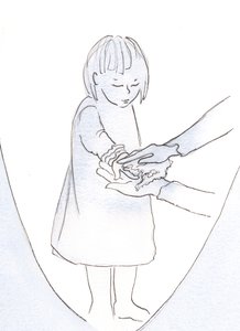 Quand Dieu pardonne nos péchés, Il est aussi tendre qu