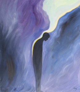 Quand nous demandons à Notre-Dame de prier pour les âmes du Purgatoire, elle le fait, et la grâce purificatrice de Dieu est versée sur elles comme un baume apaisant - Elizabeth Wang