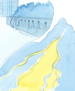 Quand nous pardonnons à quelqu
