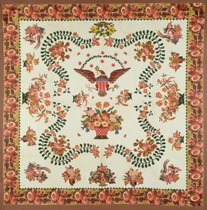 Couverture, vers 1825
