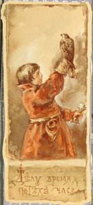 Les affaires avant le plaisir, 1901