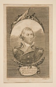Greene (Nathaniel) - Elkanah Tisdale