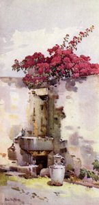Une fontaine à boire - Ella Du Cane