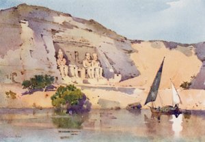 Abou Simbel - Ella Du Cane