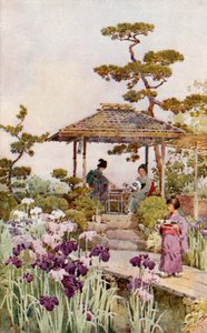 Un jardin d