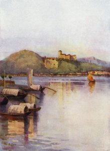 Angera, Lac Majeur - Ella Du Cane