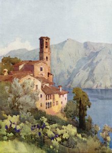 Castagnola, Lac de Lugano - Ella Du Cane