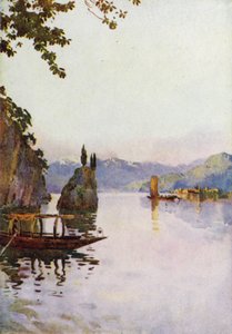 Il Punto di Bellagio, Lago di Como - Ella Du Cane