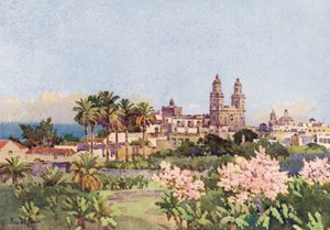 Las Palmas - Ella Du Cane